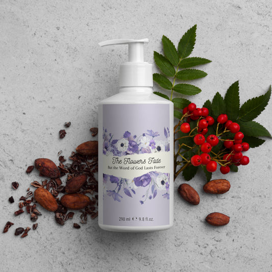 Floral Hand & Body Lotion