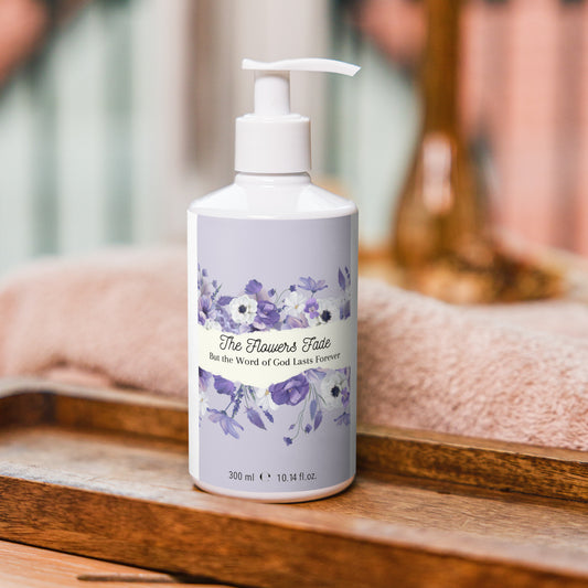 Floral Hand & Body Wash