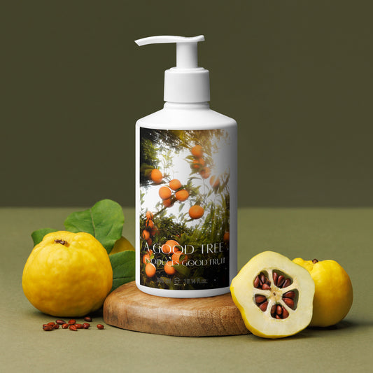 Citrus Green Tea Hand & Body Wash