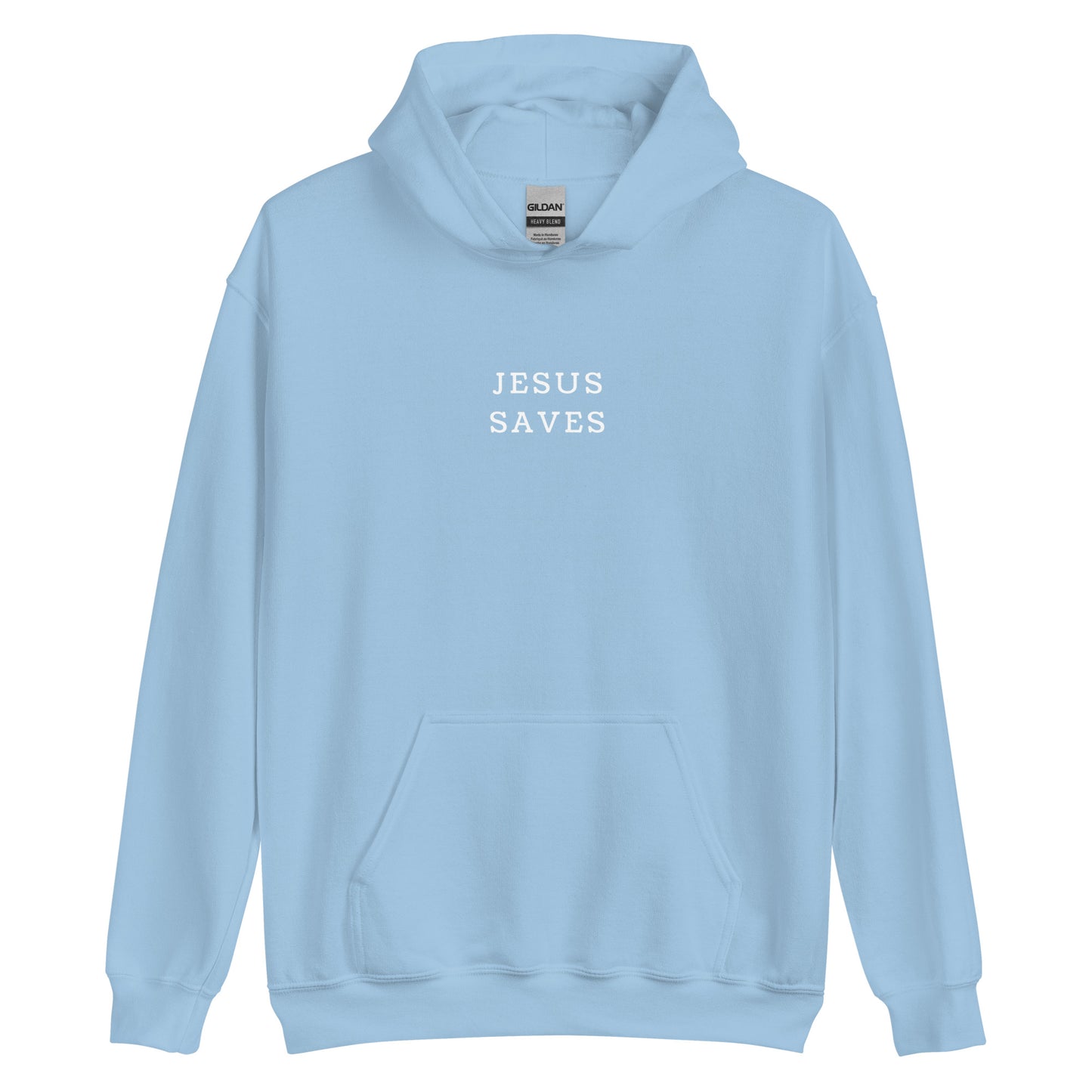 Jesus Saves