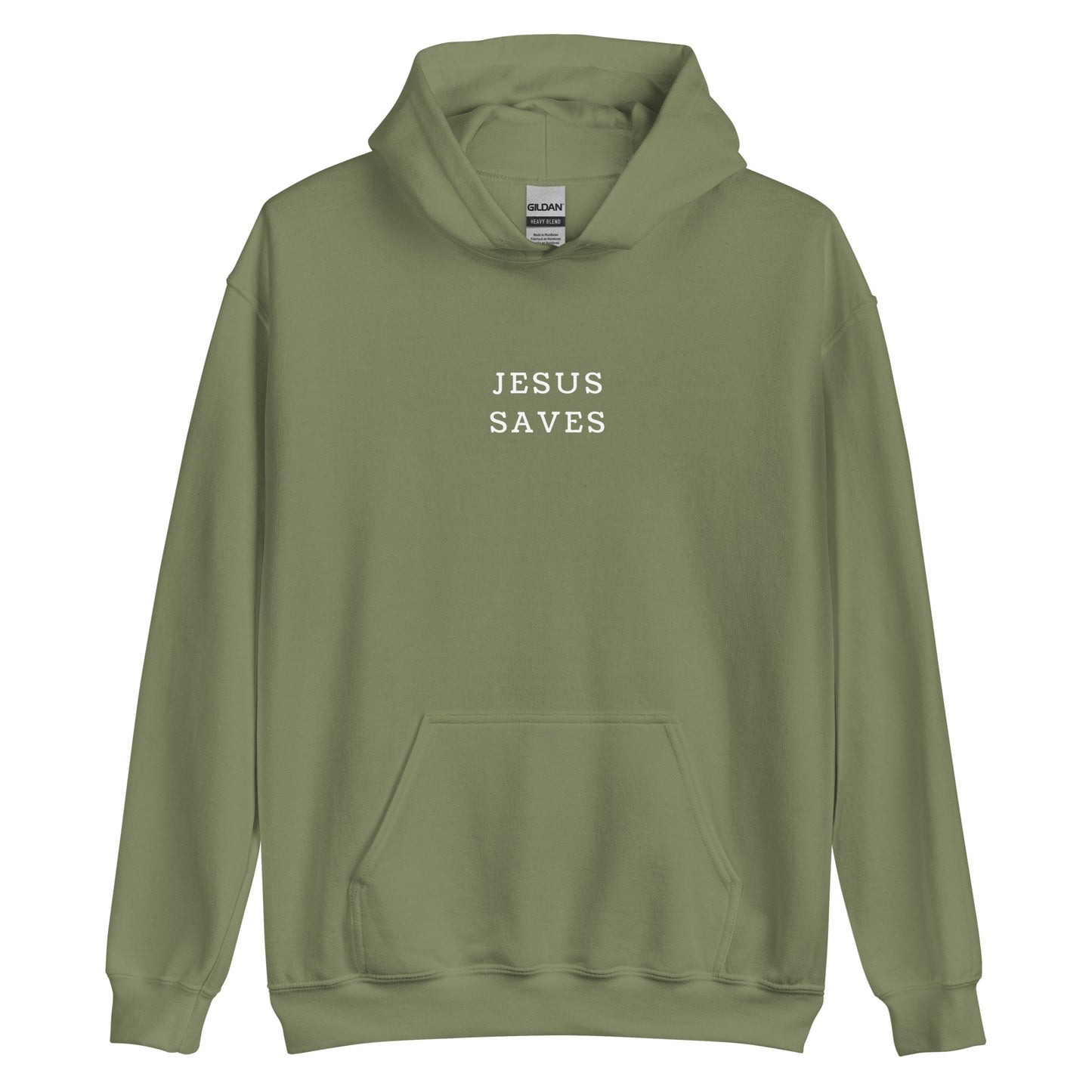 Jesus Saves