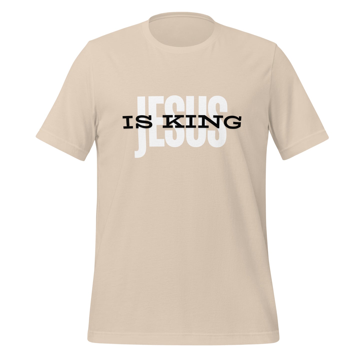 Jesus is King