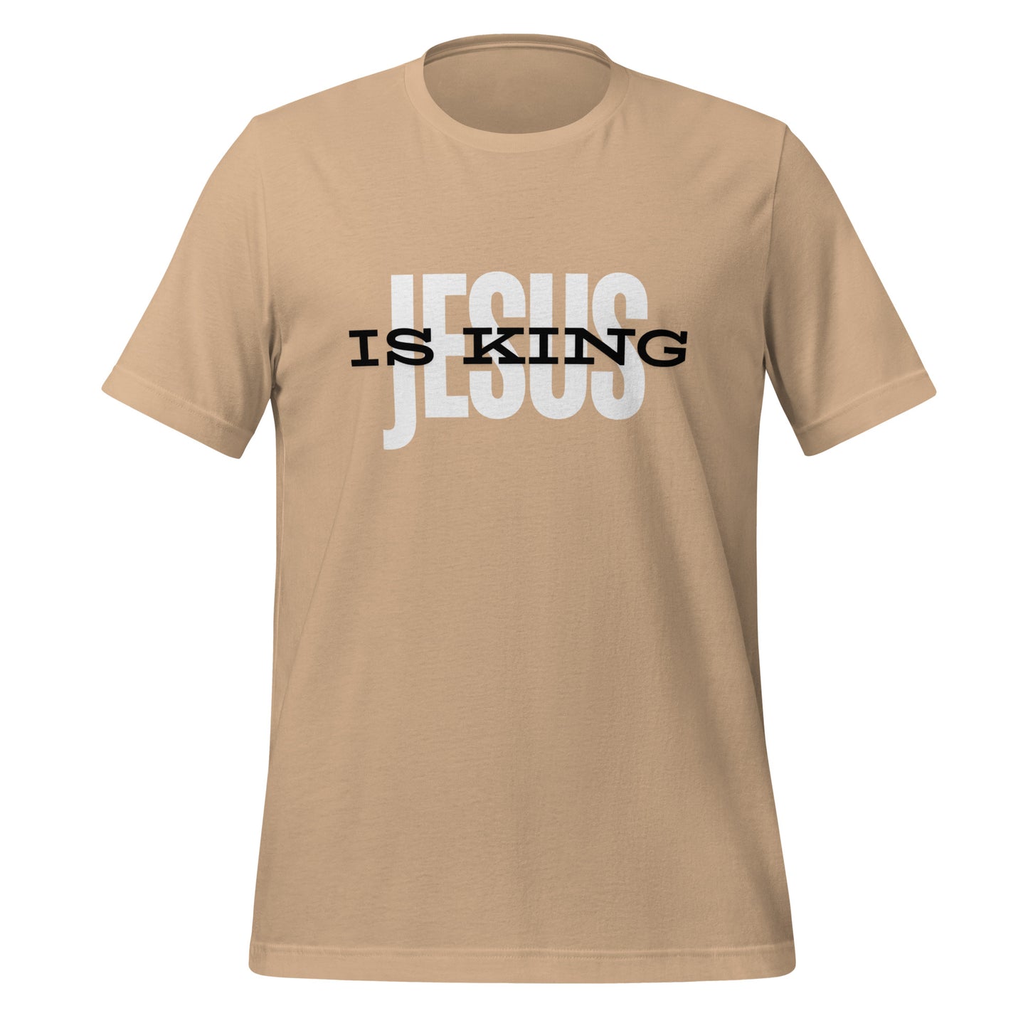 Jesus is King